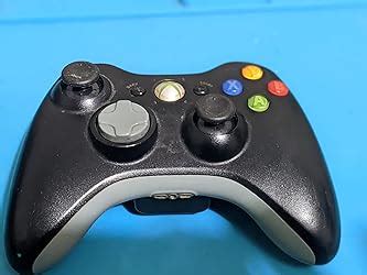 GGG0024 Black Xbox 360 Replacement .